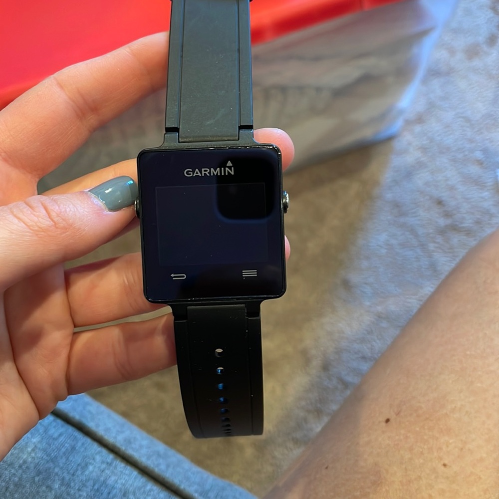 Garmin coco active smart watch - like new